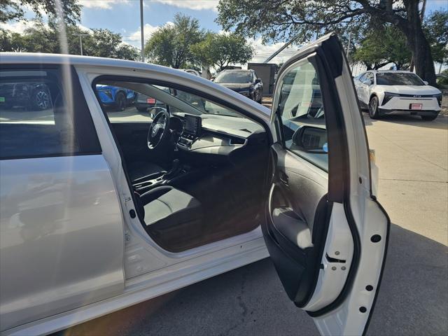 used 2022 Toyota Corolla car, priced at $18,991