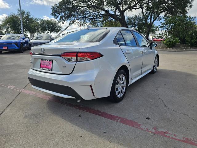 used 2022 Toyota Corolla car, priced at $18,991