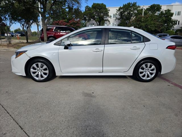 used 2022 Toyota Corolla car, priced at $18,991