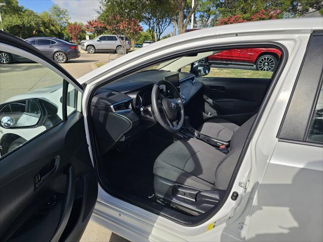 used 2022 Toyota Corolla car, priced at $18,991