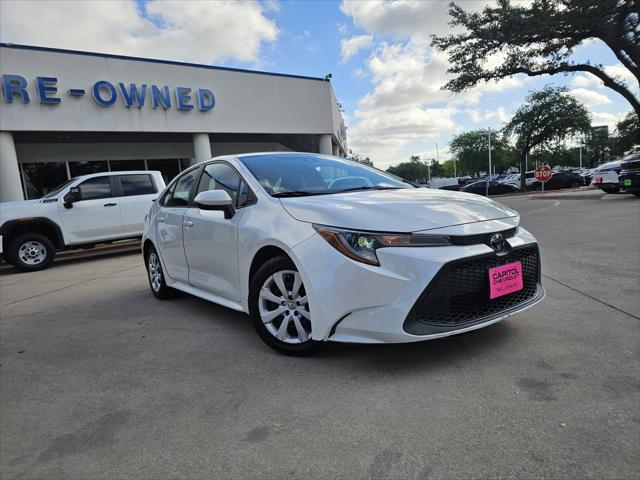 used 2022 Toyota Corolla car, priced at $18,991