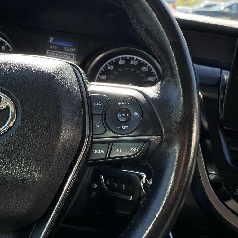 used 2024 Toyota Camry car, priced at $24,961