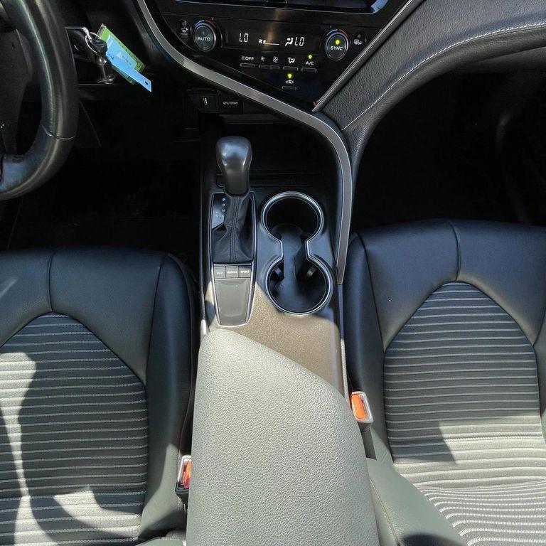 used 2024 Toyota Camry car, priced at $24,961