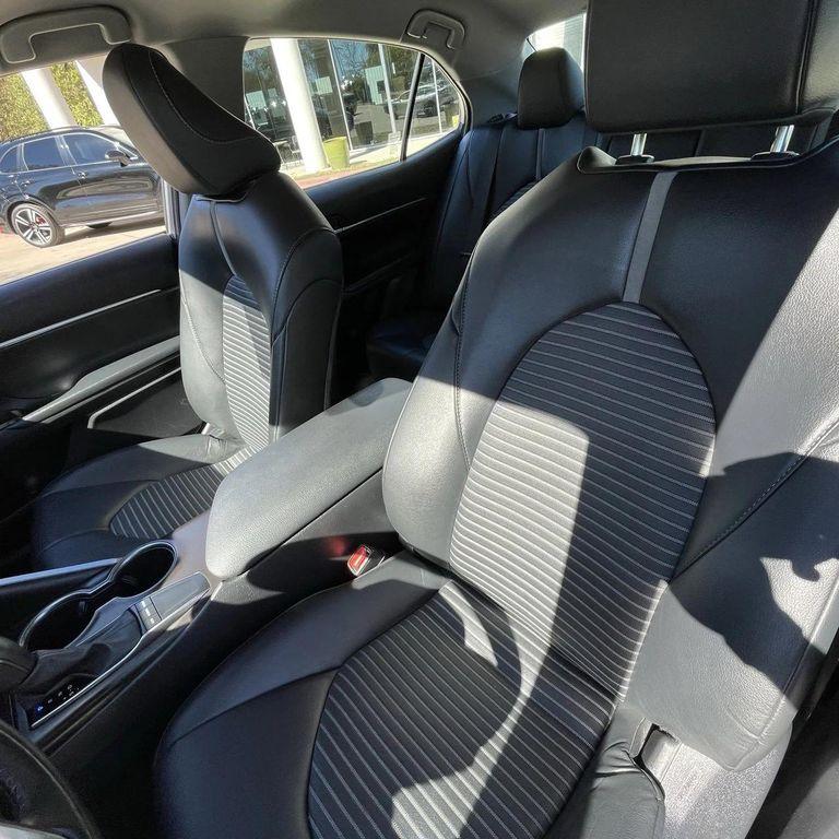 used 2024 Toyota Camry car, priced at $24,961