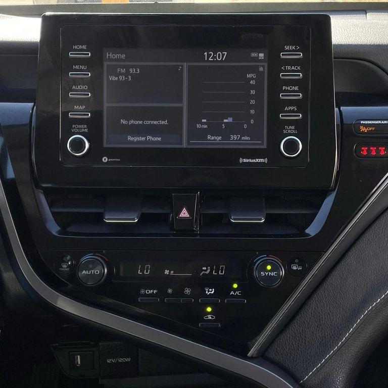 used 2024 Toyota Camry car, priced at $24,961