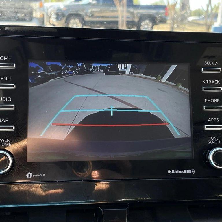 used 2024 Toyota Camry car, priced at $24,961