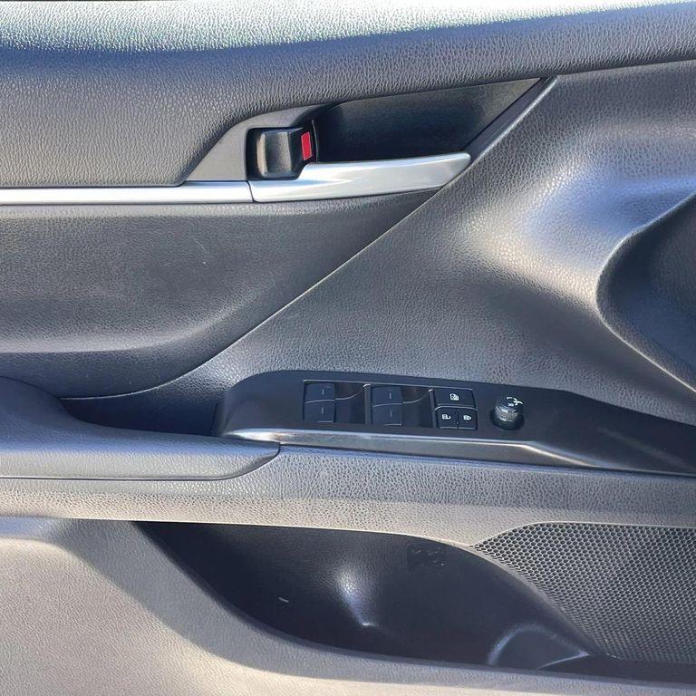 used 2024 Toyota Camry car, priced at $24,961