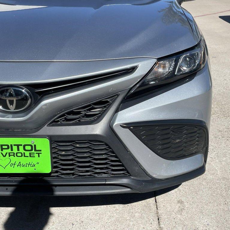 used 2024 Toyota Camry car, priced at $24,961