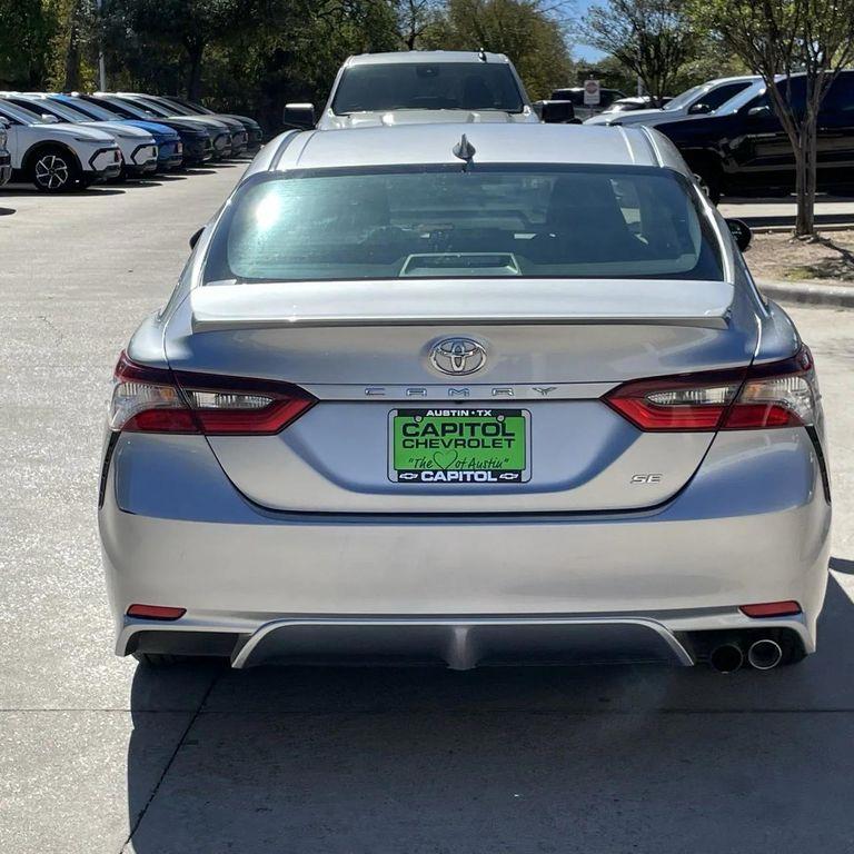 used 2024 Toyota Camry car, priced at $24,961