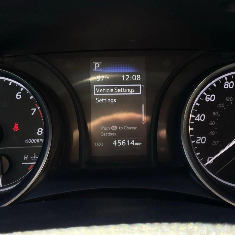 used 2024 Toyota Camry car, priced at $24,961