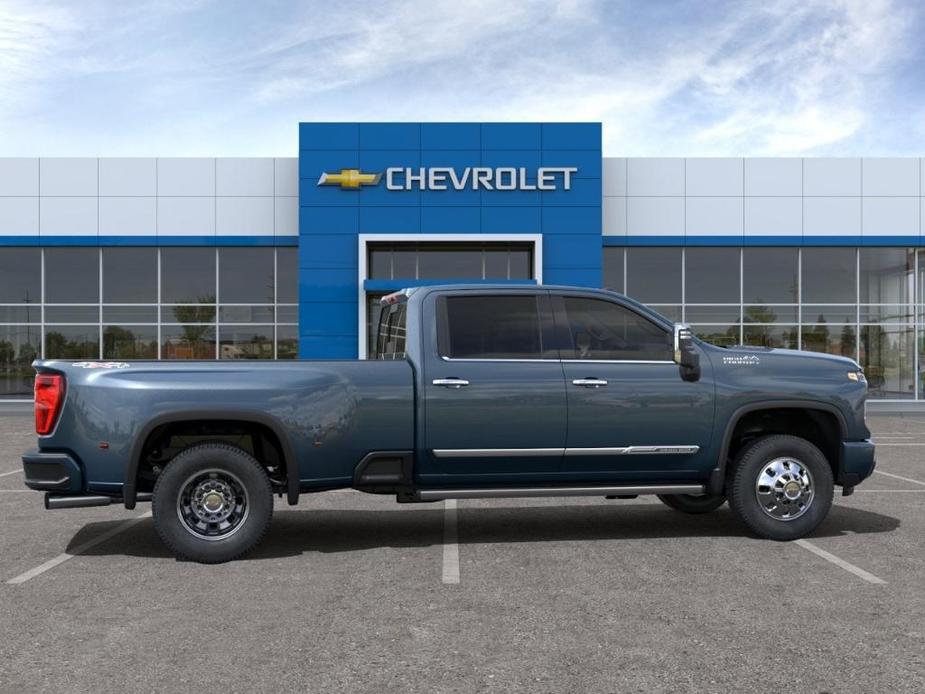 new 2024 Chevrolet Silverado 3500 car, priced at $91,120