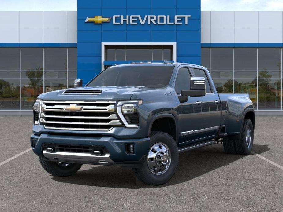 new 2024 Chevrolet Silverado 3500 car, priced at $91,120