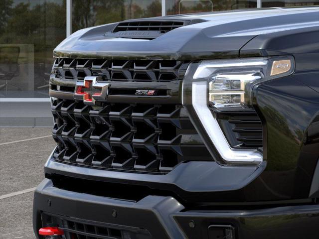 new 2025 Chevrolet Silverado 2500 car, priced at $85,488