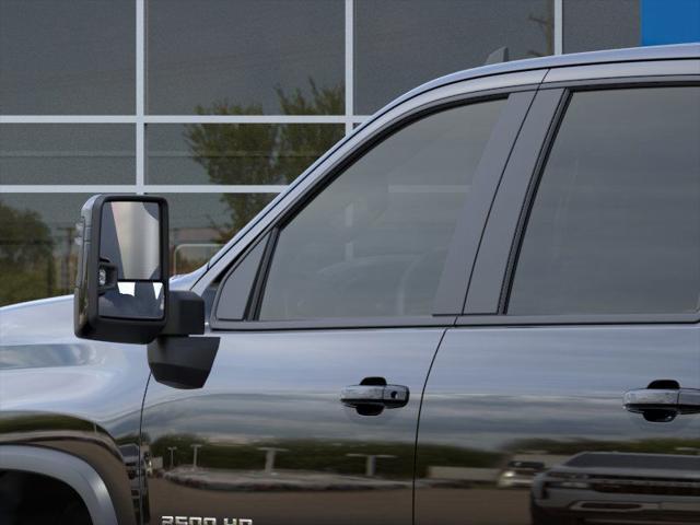 new 2025 Chevrolet Silverado 2500 car, priced at $85,488