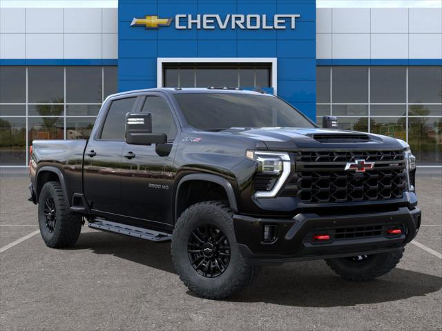 new 2025 Chevrolet Silverado 2500 car, priced at $85,488