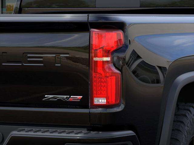 new 2025 Chevrolet Silverado 2500 car, priced at $85,488