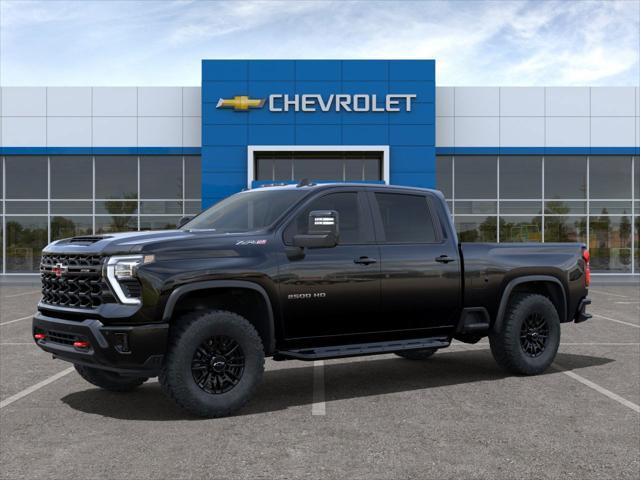 new 2025 Chevrolet Silverado 2500 car, priced at $85,488