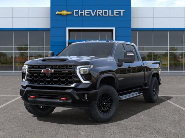 new 2025 Chevrolet Silverado 2500 car, priced at $85,488