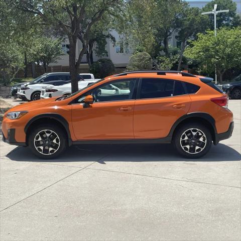 used 2019 Subaru Crosstrek car, priced at $18,908