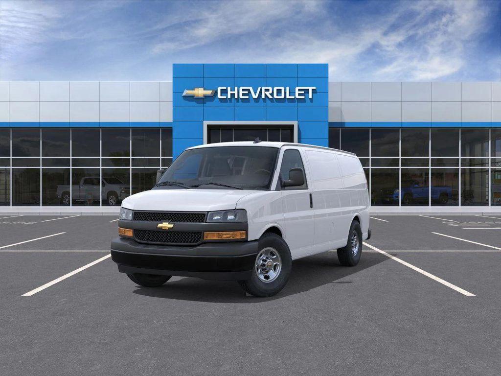 new 2025 Chevrolet Express 2500 car, priced at $42,075