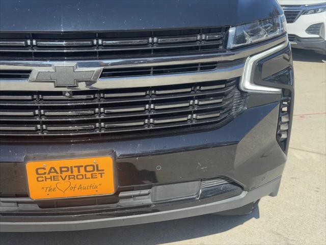 used 2021 Chevrolet Tahoe car, priced at $46,756