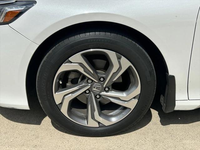 used 2020 Honda Accord car, priced at $22,375