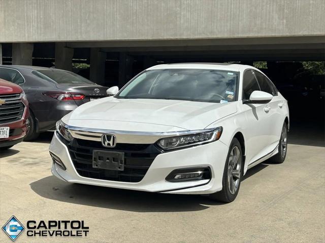 used 2020 Honda Accord car, priced at $22,375