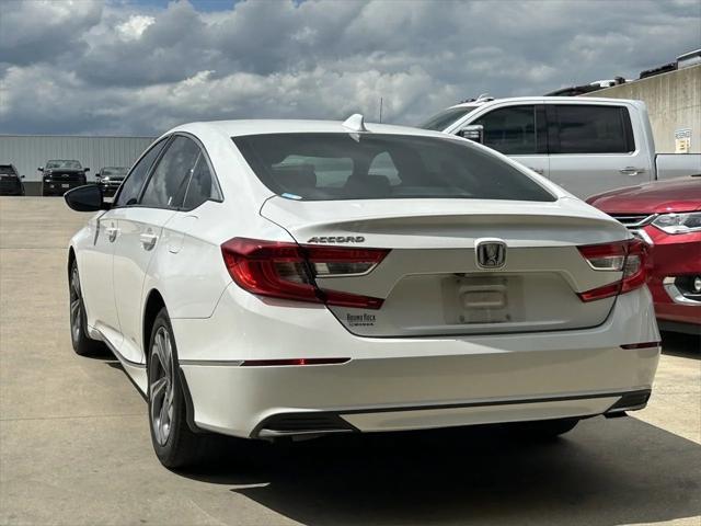 used 2020 Honda Accord car, priced at $22,375