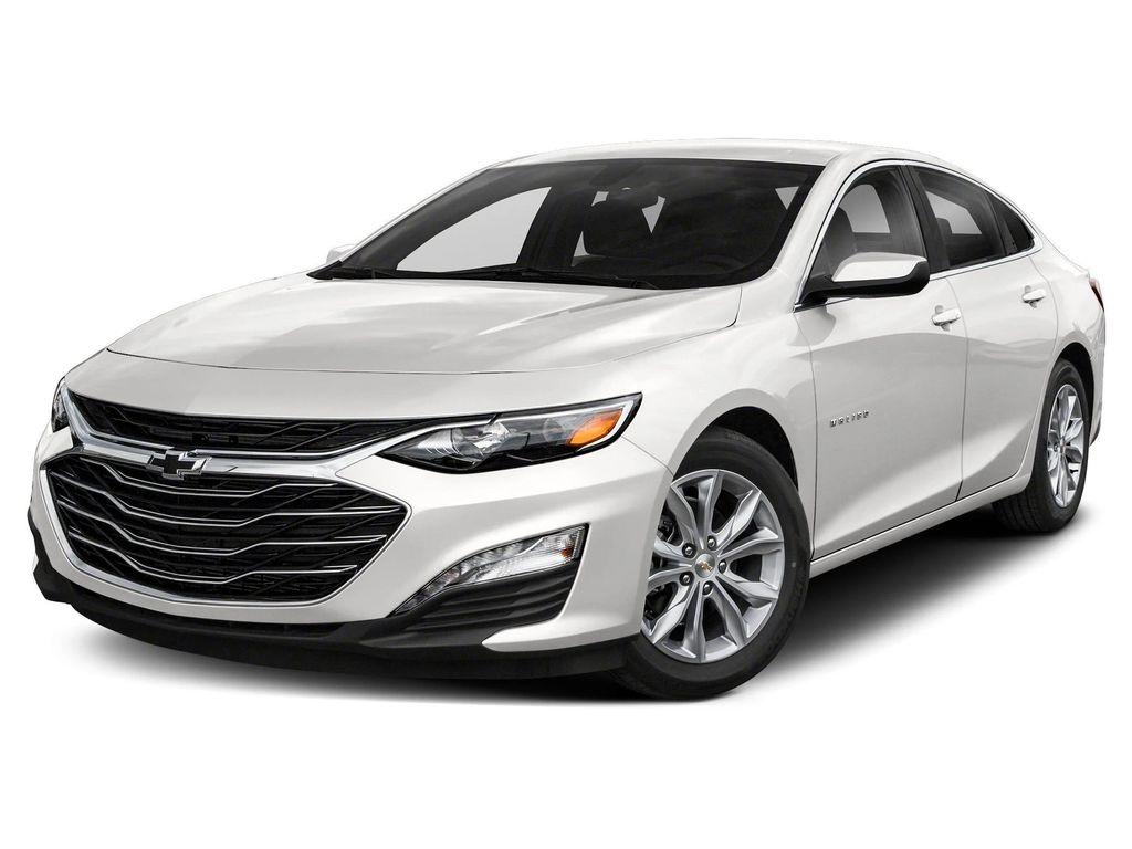 used 2022 Chevrolet Malibu car, priced at $16,725