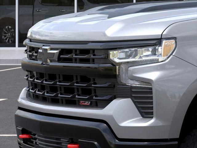 new 2025 Chevrolet Silverado 1500 car, priced at $53,395