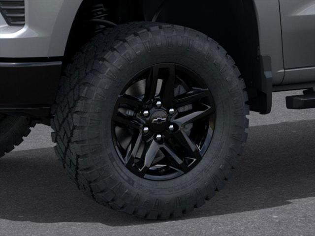 new 2025 Chevrolet Silverado 1500 car, priced at $53,395