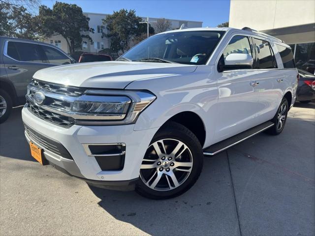 used 2023 Ford Expedition car, priced at $40,420