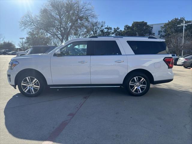 used 2023 Ford Expedition car, priced at $40,420