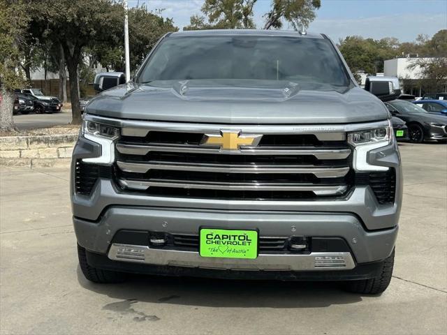 used 2023 Chevrolet Silverado 1500 car, priced at $55,995