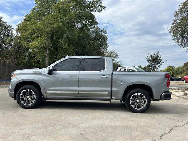 used 2023 Chevrolet Silverado 1500 car, priced at $55,995