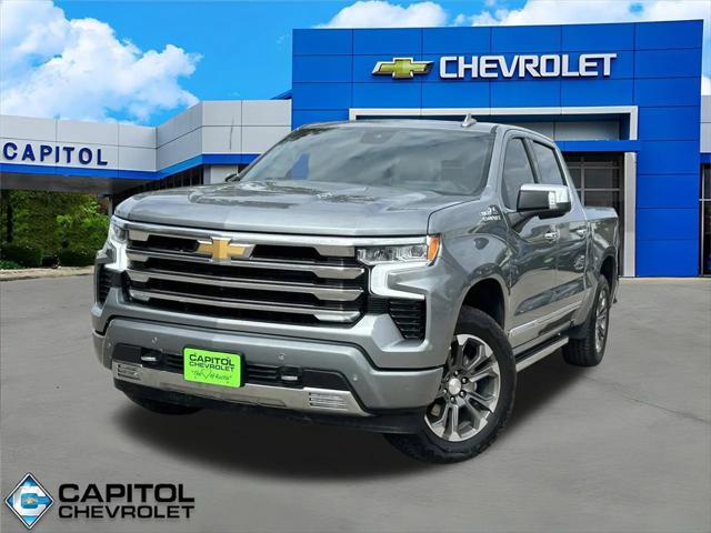 used 2023 Chevrolet Silverado 1500 car, priced at $55,995