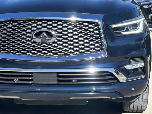 used 2019 INFINITI QX80 car, priced at $27,602