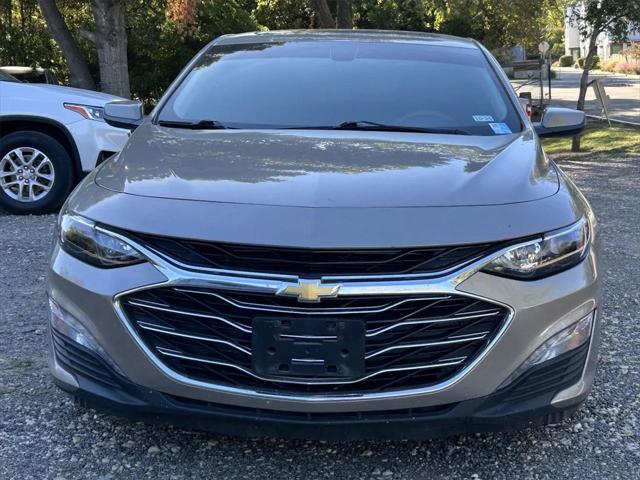 used 2022 Chevrolet Malibu car, priced at $18,610