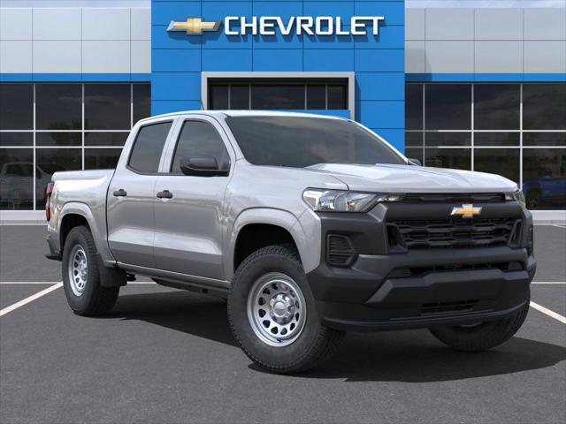 new 2025 Chevrolet Colorado car, priced at $31,635