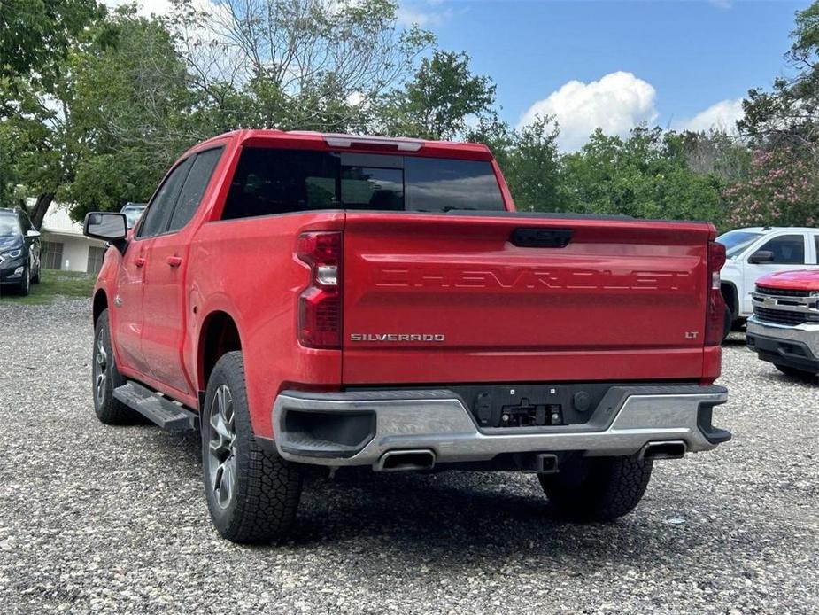 used 2024 Chevrolet Silverado 1500 car, priced at $55,976