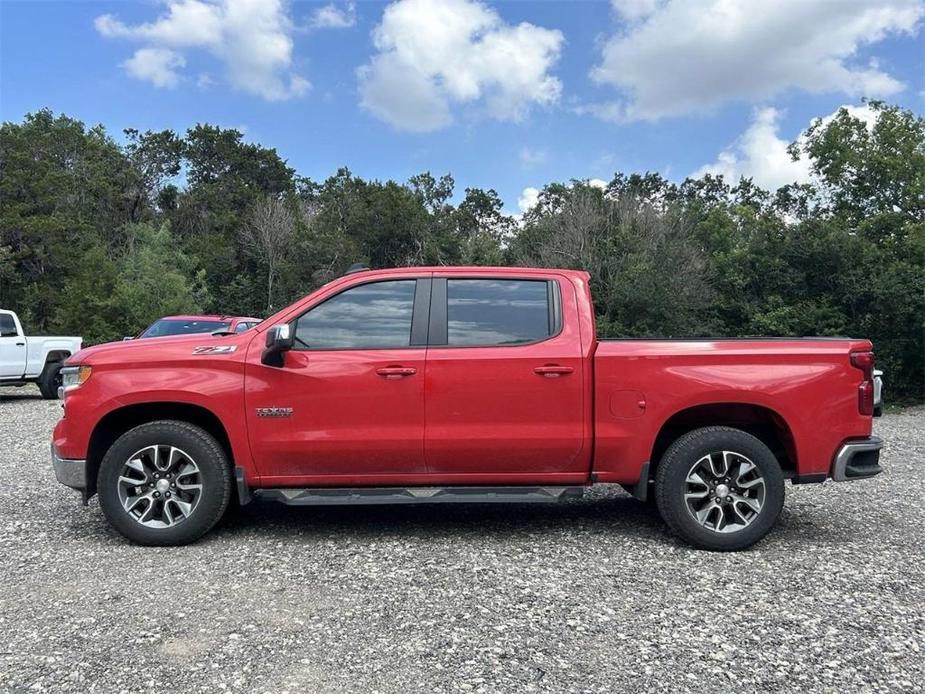 used 2024 Chevrolet Silverado 1500 car, priced at $55,976