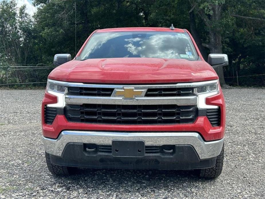 used 2024 Chevrolet Silverado 1500 car, priced at $55,976