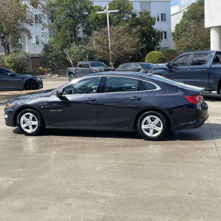used 2023 Chevrolet Malibu car, priced at $17,611
