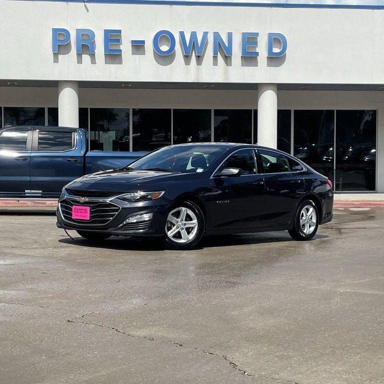 used 2023 Chevrolet Malibu car, priced at $17,611