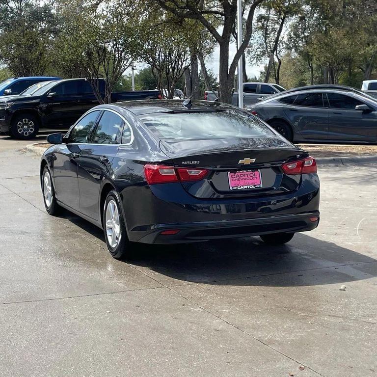 used 2023 Chevrolet Malibu car, priced at $17,611