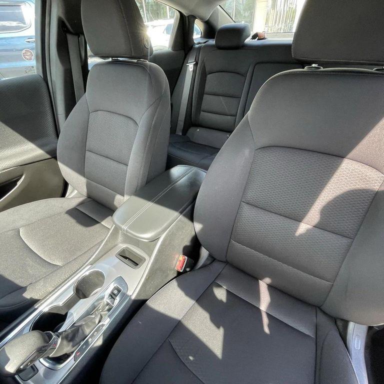 used 2023 Chevrolet Malibu car, priced at $17,611