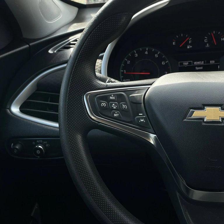 used 2023 Chevrolet Malibu car, priced at $17,611