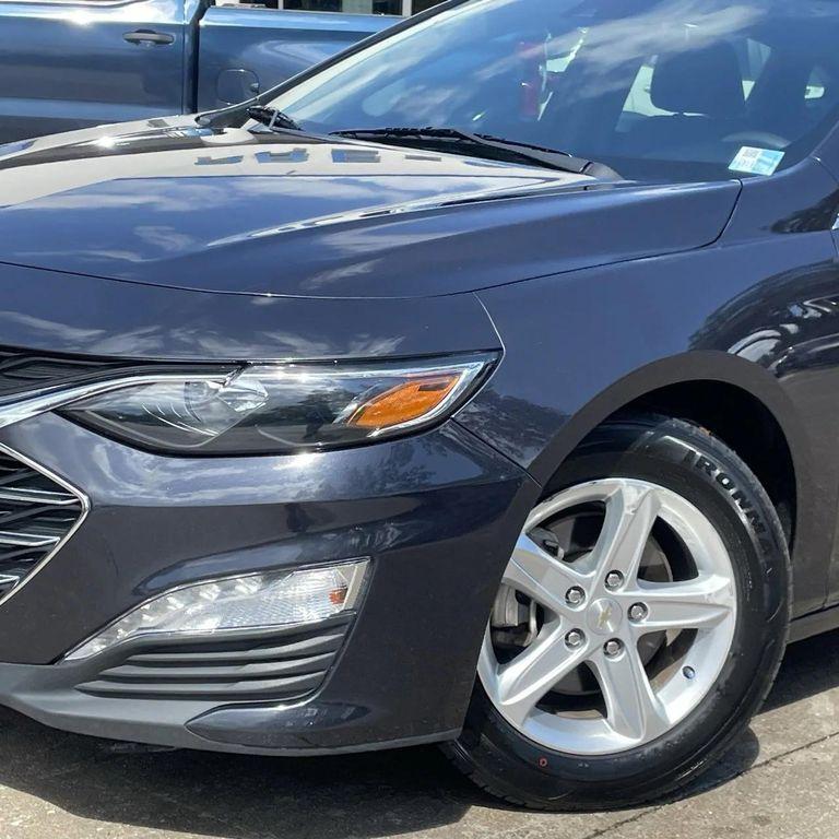 used 2023 Chevrolet Malibu car, priced at $17,611