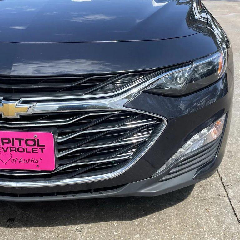 used 2023 Chevrolet Malibu car, priced at $17,611