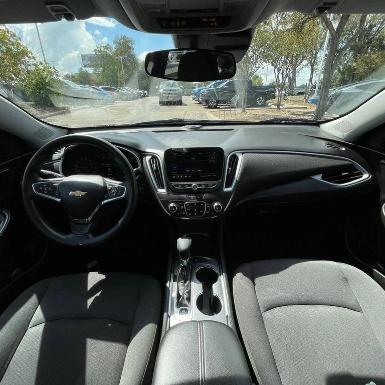 used 2023 Chevrolet Malibu car, priced at $17,611